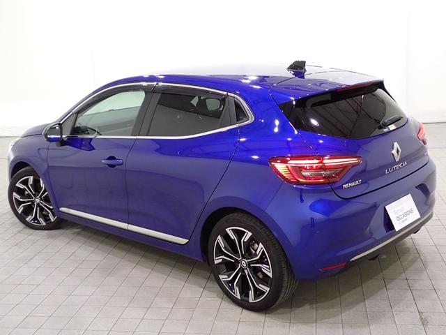 ルーテシア E-テックハイブリッド レザーパック 認定中古車 レザーステアリング レザーシート バックカメラ アクティブブレーキ アダプティブクルーズコントロール(33枚目)