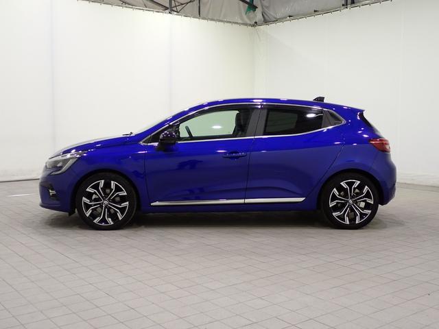 ルーテシア E-テックハイブリッド レザーパック 認定中古車 レザーステアリング レザーシート バックカメラ アクティブブレーキ アダプティブクルーズコントロール(36枚目)