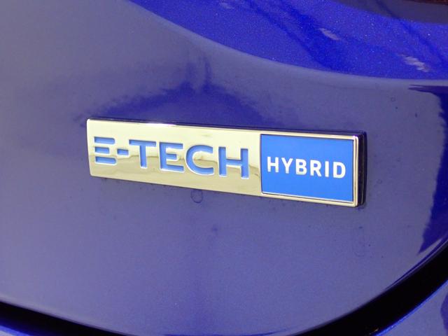 ルーテシア E-テックハイブリッド レザーパック 認定中古車 レザーステアリング レザーシート バックカメラ アクティブブレーキ アダプティブクルーズコントロール(38枚目)