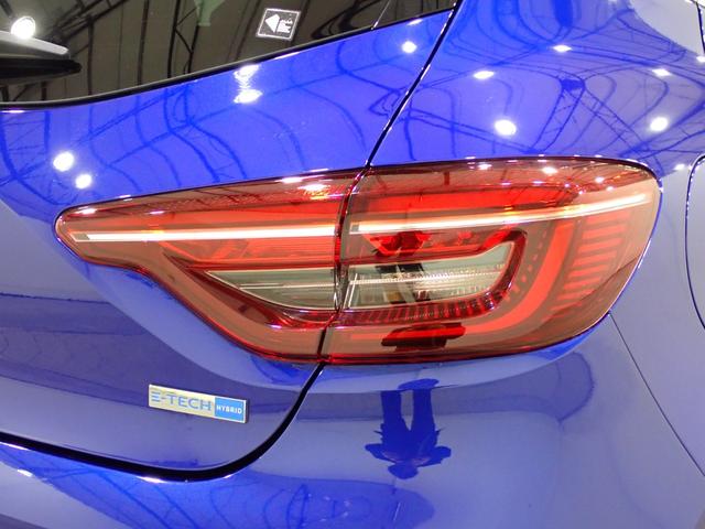 ルーテシア E-テックハイブリッド レザーパック 認定中古車 レザーステアリング レザーシート バックカメラ アクティブブレーキ アダプティブクルーズコントロール(39枚目)