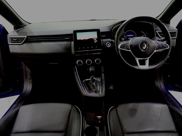 ルーテシア E-テックハイブリッド レザーパック 認定中古車 レザーステアリング レザーシート バックカメラ アクティブブレーキ アダプティブクルーズコントロール(46枚目)