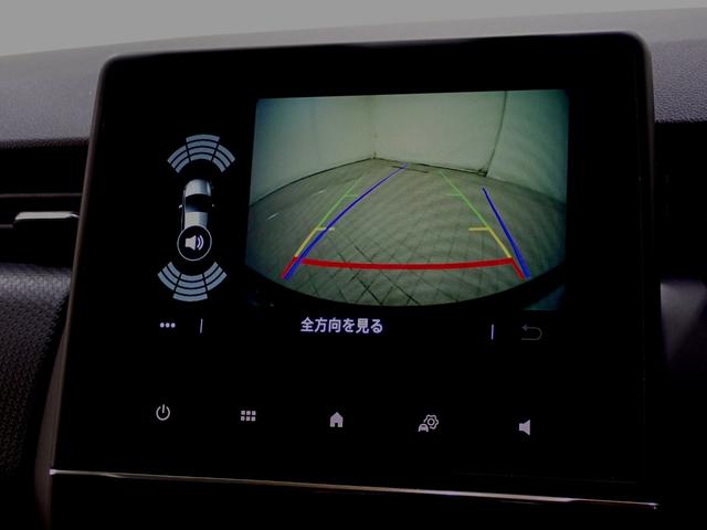 ルーテシア E-テックハイブリッド レザーパック 認定中古車 レザーステアリング レザーシート バックカメラ アクティブブレーキ アダプティブクルーズコントロール(67枚目)