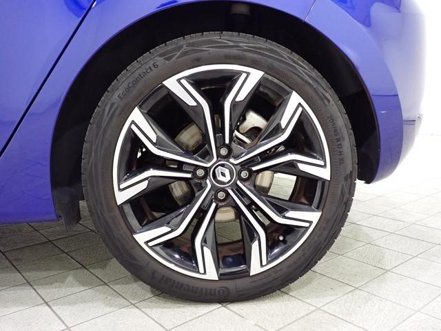 ルーテシア E-テックハイブリッド レザーパック 認定中古車 レザーステアリング レザーシート バックカメラ アクティブブレーキ アダプティブクルーズコントロール(75枚目)