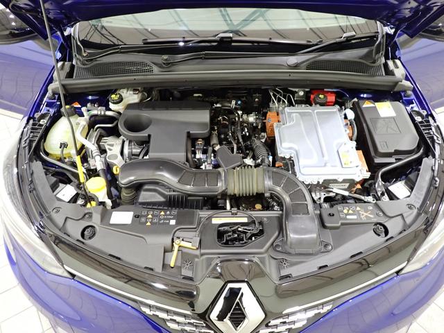 ルーテシア E-テックハイブリッド レザーパック 認定中古車 レザーステアリング レザーシート バックカメラ アクティブブレーキ アダプティブクルーズコントロール(77枚目)