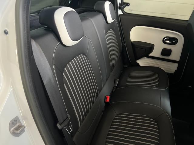 トゥインゴ インテンス キャンバストップ 認定中古車 純正ディスプレイオーディオ バックカメラ バックソナー ETC ハーフレザーシート シートヒーター クルーズコントロール 純正アルミホイール 天窓 パワステ フロントリアフォグランプ(17枚目)