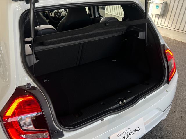 トゥインゴ インテンス キャンバストップ 認定中古車 純正ディスプレイオーディオ バックカメラ バックソナー ETC ハーフレザーシート シートヒーター クルーズコントロール 純正アルミホイール 天窓 パワステ フロントリアフォグランプ(20枚目)