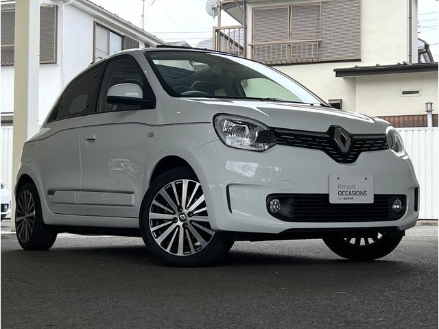 トゥインゴ インテンス キャンバストップ 認定中古車 純正ディスプレイオーディオ バックカメラ バックソナー ETC ハーフレザーシート シートヒーター クルーズコントロール 純正アルミホイール 天窓 パワステ フロントリアフォグランプ(30枚目)