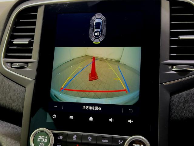 メガーヌ ルノー スポール トロフィー 新車保証継承 ワンオーナー 純正19インチAW bremboキャリパー ACC パドルシフト RECAROシート ETC 純正DA Apple Car Play BOSEサウンド Bカメラ LED(13枚目)