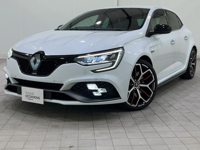 メガーヌ ルノー スポール トロフィー 新車保証継承 ワンオーナー 純正19インチAW bremboキャリパー ACC パドルシフト RECAROシート ETC 純正DA Apple Car Play BOSEサウンド Bカメラ LED(23枚目)