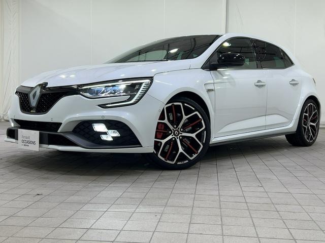 メガーヌ ルノー スポール トロフィー 新車保証継承 ワンオーナー 純正19インチAW bremboキャリパー ACC パドルシフト RECAROシート ETC 純正DA Apple Car Play BOSEサウンド Bカメラ LED(24枚目)