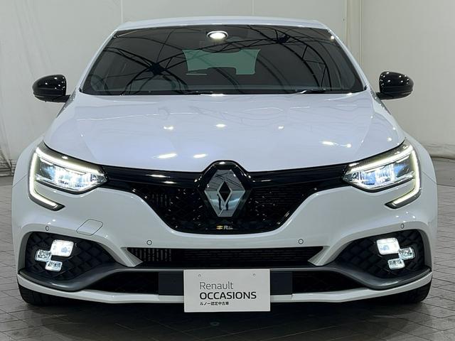 メガーヌ ルノー スポール トロフィー 新車保証継承 ワンオーナー 純正19インチAW bremboキャリパー ACC パドルシフト RECAROシート ETC 純正DA Apple Car Play BOSEサウンド Bカメラ LED(25枚目)