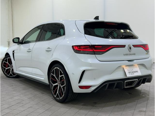 メガーヌ ルノー スポール トロフィー 新車保証継承 ワンオーナー 純正19インチAW bremboキャリパー ACC パドルシフト RECAROシート ETC 純正DA Apple Car Play BOSEサウンド Bカメラ LED(37枚目)