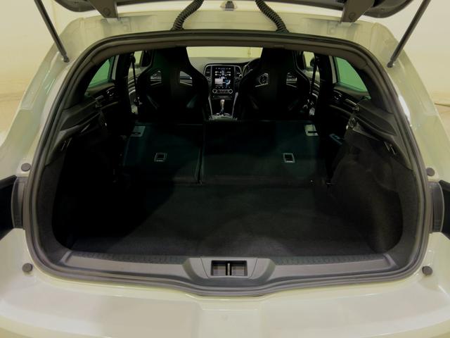 メガーヌ ルノー スポール トロフィー 新車保証継承 ワンオーナー 純正19インチAW bremboキャリパー ACC パドルシフト RECAROシート ETC 純正DA Apple Car Play BOSEサウンド Bカメラ LED(77枚目)