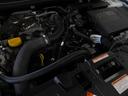 高効率をうたう1.2L直4ターボエンジンで、力不足などなく気持ち良く運転出来ます。