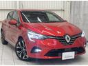 ルーテシア インテンス　新車保証継承　ＥＴＣ　ドラレコ　純正ディスプレイオーディオ　アダクティブクルーズコントロール　カープレイ　純正アルミホイール　バックカメラ（5枚目）