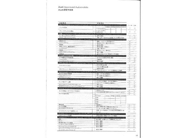 ３５ＴＦＳＩアドバンスド　ＬＥＤヘッドライト／フロントシート電動調整機能／スマートフォンインターフェース／シートヒーター（フロント）／アダプティブクルーズコントロール／オートマチックテールゲート(70枚目)