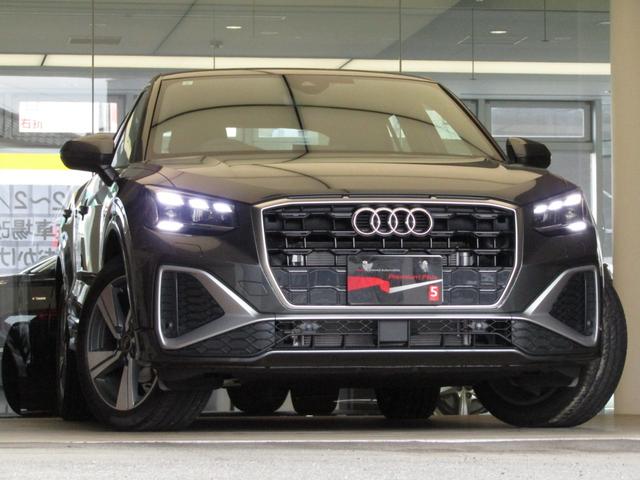 Ｑ２ ３５ＴＦＳＩ　Ｓライン　ナビゲーションパッケージ／コンビニエンス＆アシスタンスパッケージ／テクノロジーパッケージ／Ｓラインプラスパッケージ／マトリクスＬＥＤヘッドライト／ＭＭＩナビゲーションシステム／アシスタンスパッケージ（9枚目）