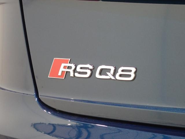 アウディ ＲＳ Ｑ８