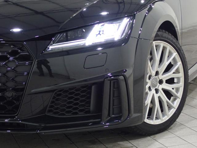 ＴＴＳクーペ ベースグレード　マグネティックライド／ブラックハイグロススタイリングパッケージ（Ａｕｄｉ　ｅｘｃｌｕｓｉｖｅ）／赤キャリ／マトリクスＬＥＤ／シートヒーター／電動シート／パドルシフト／リヤカメラ／ホールドアシスト（21枚目）