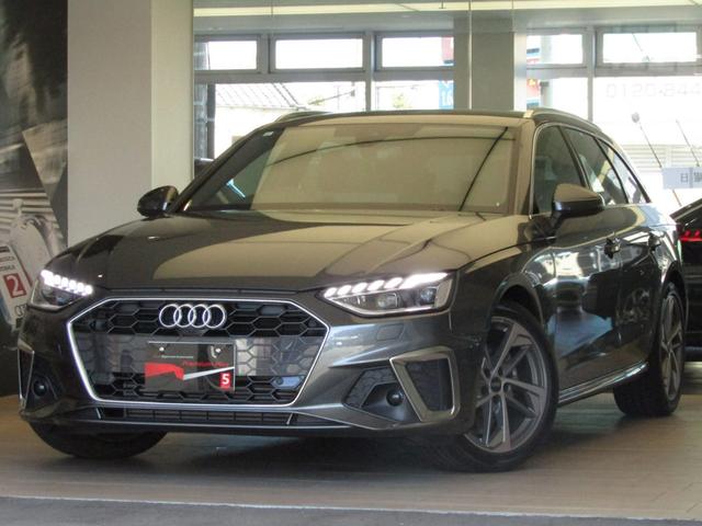 ３５ＴＦＳＩ　Ｓライン　マトリクスＬＥＤ／ＳｌｉｎｅＰＫＧ／コンフォートＰＫＧ／テレビチューナー／シートヒーター／アルミホイール５アームトラぺゾイドマットチタングレーポリッシュト８Ｊ×１８（Ａｕｄｉ　Ｓｐｏｒｔ）(4枚目)