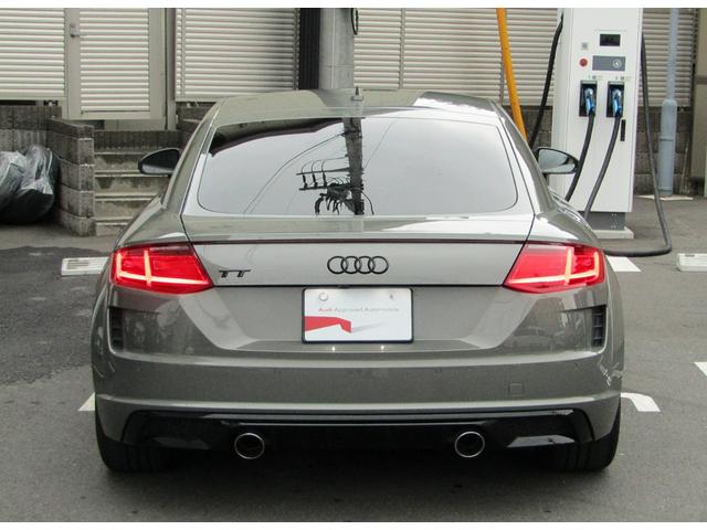 ＴＴクーペ ４０ＴＦＳＩ　Ｓラインｐｋｇ／コンフォートｐｋｇ／ブラックハイグロススタイリングｐｋｇ／ＯＰ５アームスターデザインコントラストグレー１９インチＡＷ／マトリクスＬＥＤヘッドライト／プライバシーガラス／クルコン（35枚目）