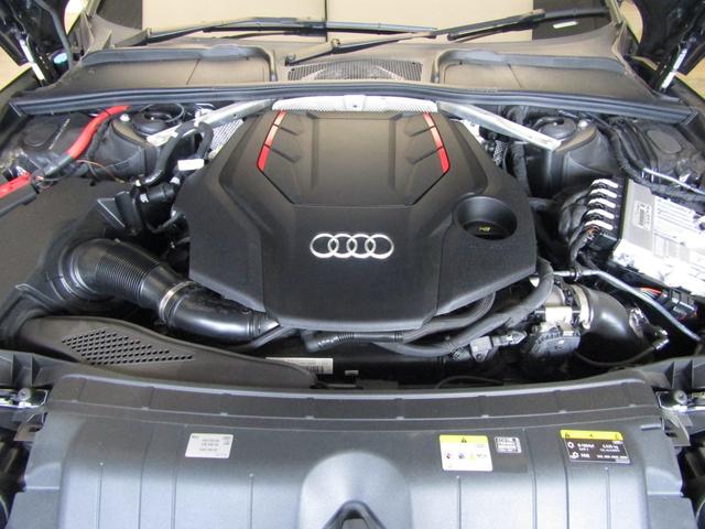 Ｓ５ ベースグレード　カラードブレーキキャリパー　レッド（21枚目）