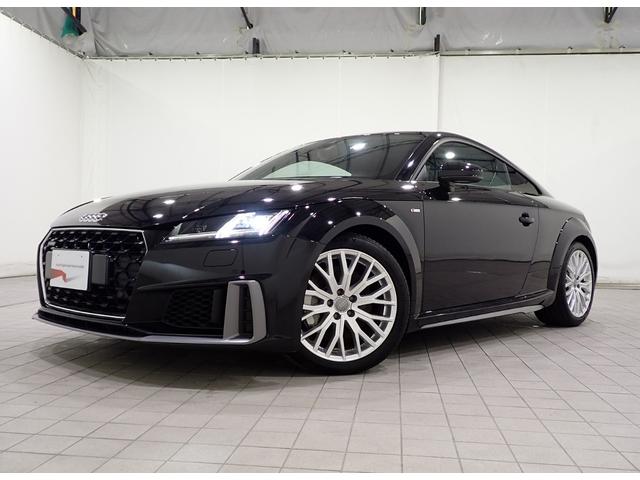 TTクーペ 45TFSIクワトロ Sラインパッケージ S line エクステリアパッケージ・S line パッケージ・アルカンターラ/レザー・クルーズコントロール・コントロールコード・コンフォートパッケージ・マトリクスLEDヘッドライト(22枚目)