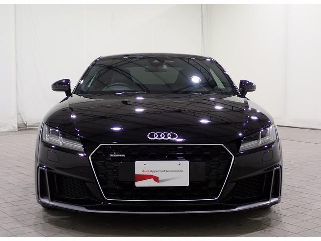 TTクーペ 45TFSIクワトロ Sラインパッケージ S line エクステリアパッケージ・S line パッケージ・アルカンターラ/レザー・クルーズコントロール・コントロールコード・コンフォートパッケージ・マトリクスLEDヘッドライト(24枚目)