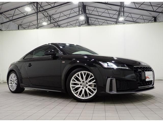 TTクーペ 45TFSIクワトロ Sラインパッケージ S line エクステリアパッケージ・S line パッケージ・アルカンターラ/レザー・クルーズコントロール・コントロールコード・コンフォートパッケージ・マトリクスLEDヘッドライト(27枚目)