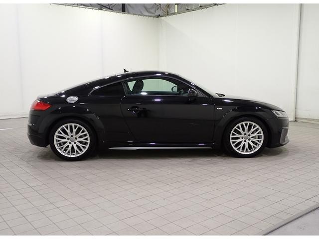 TTクーペ 45TFSIクワトロ Sラインパッケージ S line エクステリアパッケージ・S line パッケージ・アルカンターラ/レザー・クルーズコントロール・コントロールコード・コンフォートパッケージ・マトリクスLEDヘッドライト(28枚目)