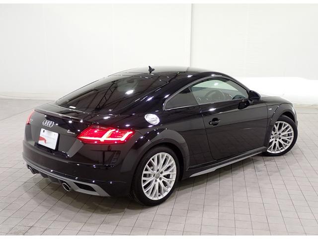 TTクーペ 45TFSIクワトロ Sラインパッケージ S line エクステリアパッケージ・S line パッケージ・アルカンターラ/レザー・クルーズコントロール・コントロールコード・コンフォートパッケージ・マトリクスLEDヘッドライト(31枚目)