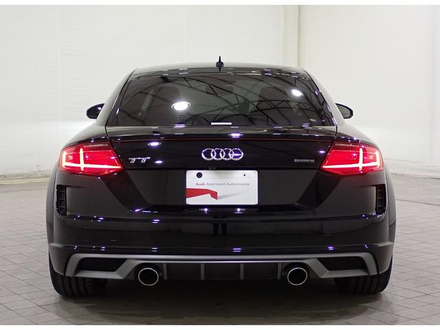 TTクーペ 45TFSIクワトロ Sラインパッケージ S line エクステリアパッケージ・S line パッケージ・アルカンターラ/レザー・クルーズコントロール・コントロールコード・コンフォートパッケージ・マトリクスLEDヘッドライト(35枚目)