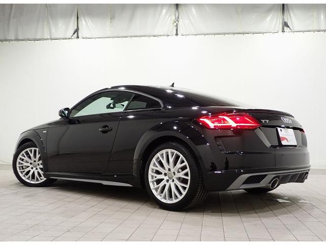 TTクーペ 45TFSIクワトロ Sラインパッケージ S line エクステリアパッケージ・S line パッケージ・アルカンターラ/レザー・クルーズコントロール・コントロールコード・コンフォートパッケージ・マトリクスLEDヘッドライト(37枚目)