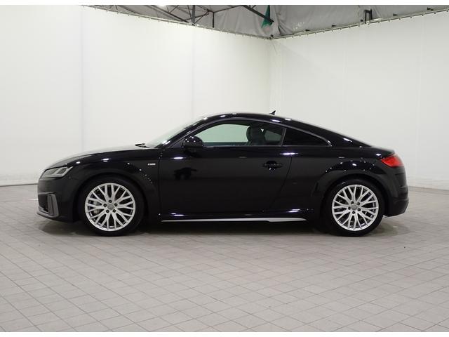 TTクーペ 45TFSIクワトロ Sラインパッケージ S line エクステリアパッケージ・S line パッケージ・アルカンターラ/レザー・クルーズコントロール・コントロールコード・コンフォートパッケージ・マトリクスLEDヘッドライト(39枚目)