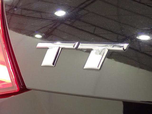 TTクーペ 45TFSIクワトロ Sラインパッケージ S line エクステリアパッケージ・S line パッケージ・アルカンターラ/レザー・クルーズコントロール・コントロールコード・コンフォートパッケージ・マトリクスLEDヘッドライト(41枚目)