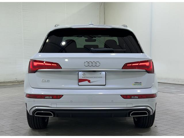 Ｑ５ ４０ＴＤＩクワトロ　Ｓライン　プライバシーガラス／純正ＴＶ／Ｓライン＋パッケージ（アーティフィシャルインテリアレザー／シートヒーター前後／アコースティックガラス前サイド）／スポーツシートダイナミカレザー／ブラックグラスパネル（8枚目）