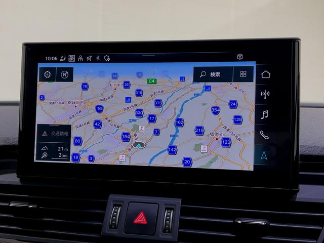 Ｑ５ ４０ＴＤＩクワトロ　Ｓライン　プライバシーガラス／純正ＴＶ／Ｓライン＋パッケージ（アーティフィシャルインテリアレザー／シートヒーター前後／アコースティックガラス前サイド）／スポーツシートダイナミカレザー／ブラックグラスパネル（15枚目）