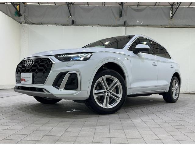 Ｑ５ ４０ＴＤＩクワトロ　Ｓライン　プライバシーガラス／純正ＴＶ／Ｓライン＋パッケージ（アーティフィシャルインテリアレザー／シートヒーター前後／アコースティックガラス前サイド）／スポーツシートダイナミカレザー／ブラックグラスパネル（24枚目）