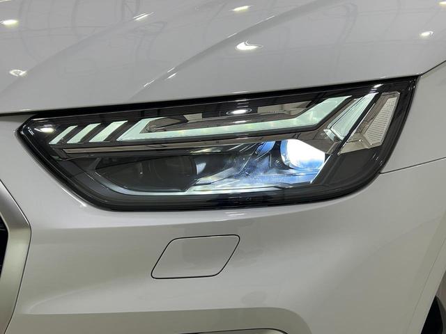 Ｑ５ ４０ＴＤＩクワトロ　Ｓライン　プライバシーガラス／純正ＴＶ／Ｓライン＋パッケージ（アーティフィシャルインテリアレザー／シートヒーター前後／アコースティックガラス前サイド）／スポーツシートダイナミカレザー／ブラックグラスパネル（25枚目）