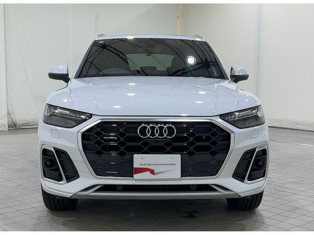 Ｑ５ ４０ＴＤＩクワトロ　Ｓライン　プライバシーガラス／純正ＴＶ／Ｓライン＋パッケージ（アーティフィシャルインテリアレザー／シートヒーター前後／アコースティックガラス前サイド）／スポーツシートダイナミカレザー／ブラックグラスパネル（26枚目）