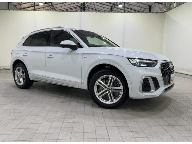 Ｑ５ ４０ＴＤＩクワトロ　Ｓライン　プライバシーガラス／純正ＴＶ／Ｓライン＋パッケージ（アーティフィシャルインテリアレザー／シートヒーター前後／アコースティックガラス前サイド）／スポーツシートダイナミカレザー／ブラックグラスパネル（28枚目）