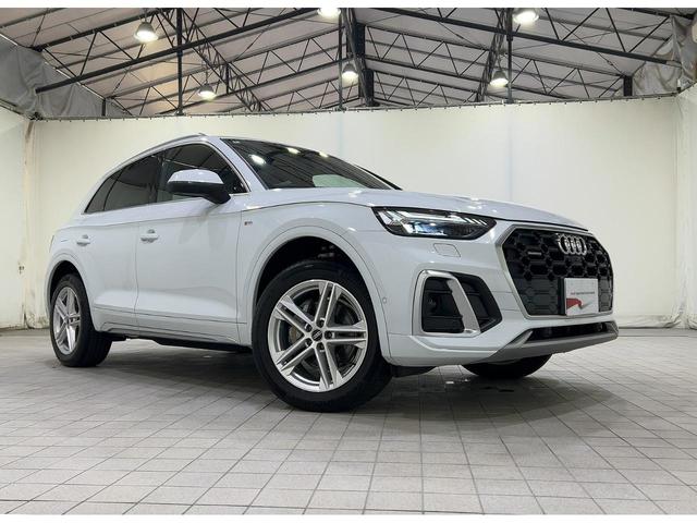 Ｑ５ ４０ＴＤＩクワトロ　Ｓライン　プライバシーガラス／純正ＴＶ／Ｓライン＋パッケージ（アーティフィシャルインテリアレザー／シートヒーター前後／アコースティックガラス前サイド）／スポーツシートダイナミカレザー／ブラックグラスパネル（29枚目）