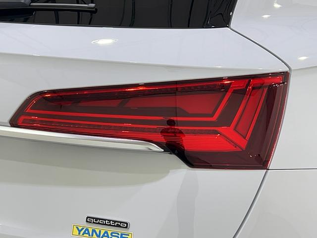 Ｑ５ ４０ＴＤＩクワトロ　Ｓライン　プライバシーガラス／純正ＴＶ／Ｓライン＋パッケージ（アーティフィシャルインテリアレザー／シートヒーター前後／アコースティックガラス前サイド）／スポーツシートダイナミカレザー／ブラックグラスパネル（34枚目）