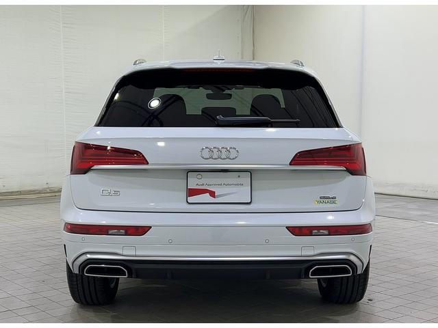 Ｑ５ ４０ＴＤＩクワトロ　Ｓライン　プライバシーガラス／純正ＴＶ／Ｓライン＋パッケージ（アーティフィシャルインテリアレザー／シートヒーター前後／アコースティックガラス前サイド）／スポーツシートダイナミカレザー／ブラックグラスパネル（35枚目）