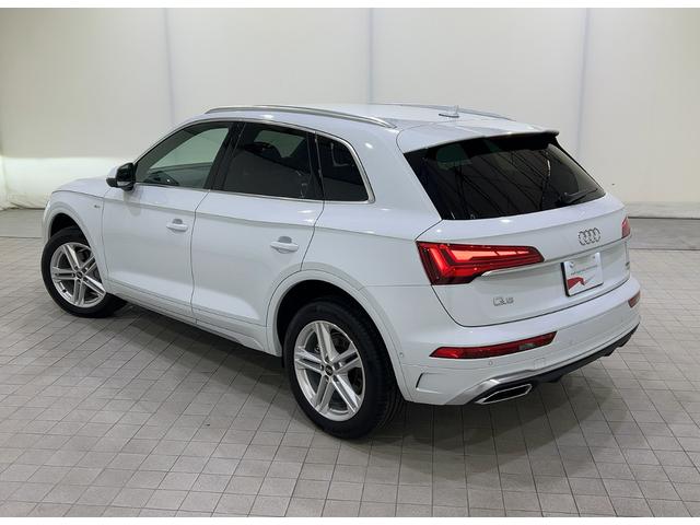 Ｑ５ ４０ＴＤＩクワトロ　Ｓライン　プライバシーガラス／純正ＴＶ／Ｓライン＋パッケージ（アーティフィシャルインテリアレザー／シートヒーター前後／アコースティックガラス前サイド）／スポーツシートダイナミカレザー／ブラックグラスパネル（37枚目）