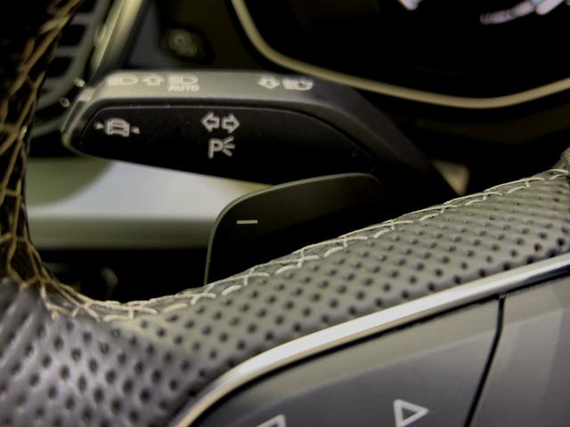 Ｑ５ ４０ＴＤＩクワトロ　Ｓライン　プライバシーガラス／純正ＴＶ／Ｓライン＋パッケージ（アーティフィシャルインテリアレザー／シートヒーター前後／アコースティックガラス前サイド）／スポーツシートダイナミカレザー／ブラックグラスパネル（51枚目）