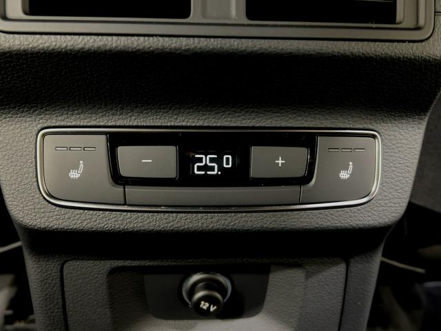 Ｑ５ ４０ＴＤＩクワトロ　Ｓライン　プライバシーガラス／純正ＴＶ／Ｓライン＋パッケージ（アーティフィシャルインテリアレザー／シートヒーター前後／アコースティックガラス前サイド）／スポーツシートダイナミカレザー／ブラックグラスパネル（73枚目）