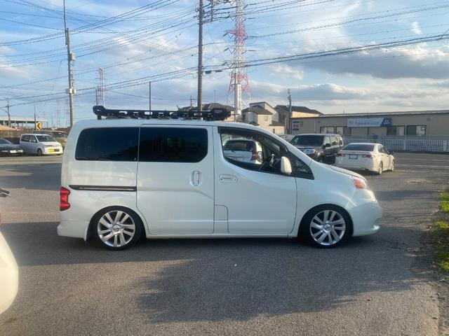 日産 ＮＶ２００バネットワゴン