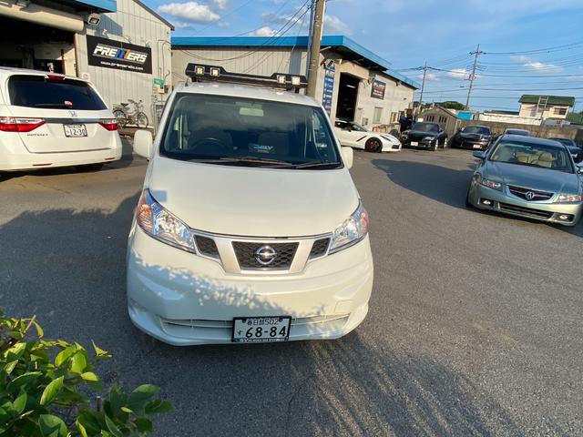 日産 ＮＶ２００バネットワゴン