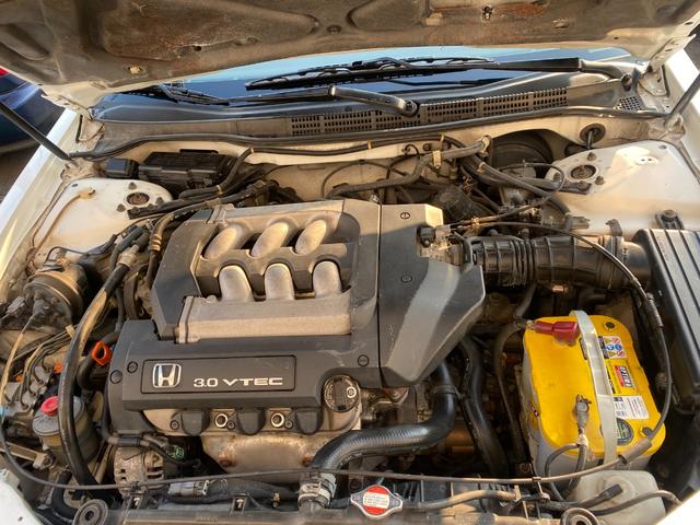 アコード ＥＸ　カミナリ　Ｋａｍｉｎａｒｉ　Ａｅｒｏｄｙｎａｍｉｃｓ　ボディＫＩＴ　１９インチＡＷ　車高調（11枚目）